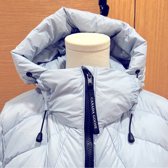 Canada Goose | Abbott Hoody | Dawn Blue | Large | New with Tags - Picture 9 of 15